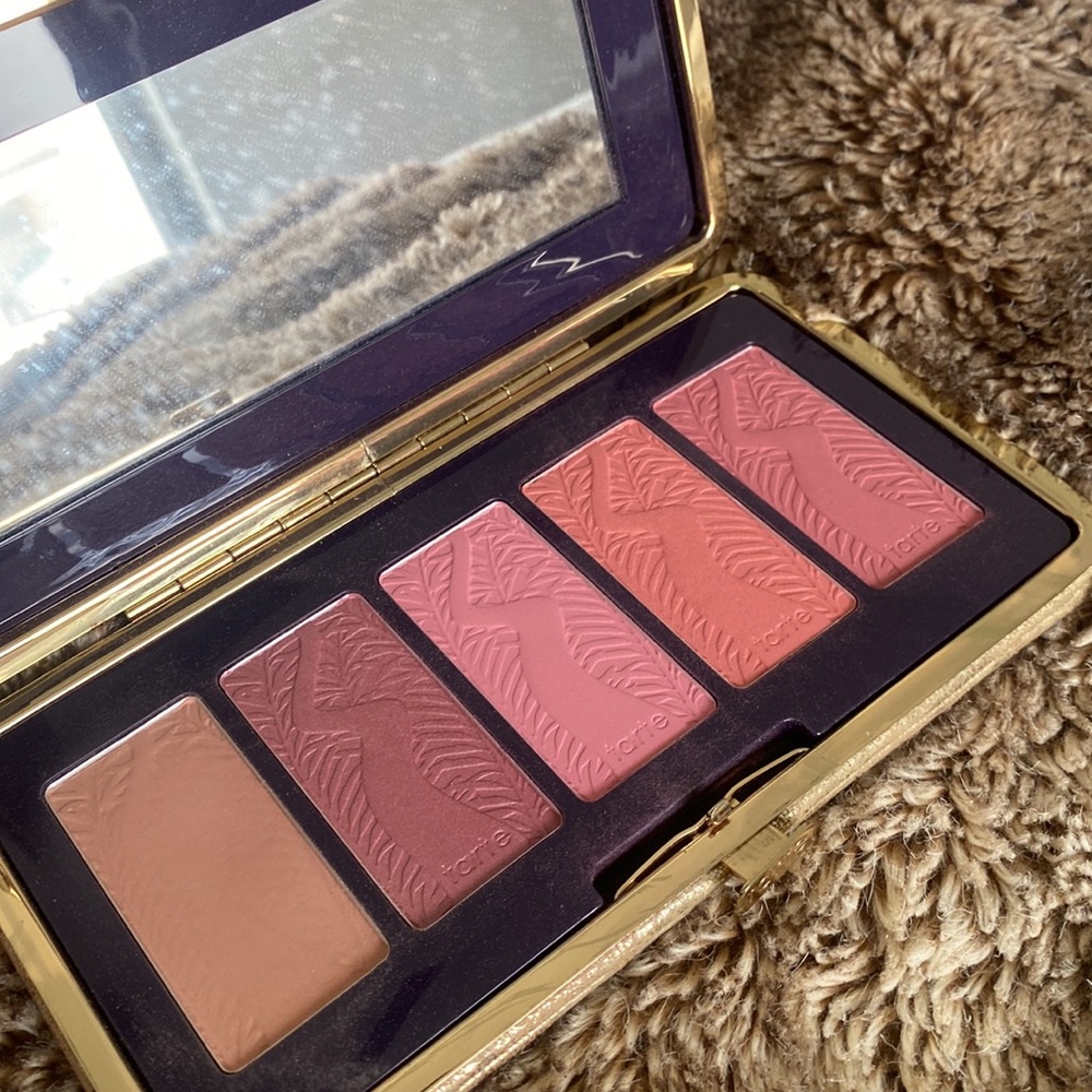 Tarte cosmetics Pin up girl blush pallet